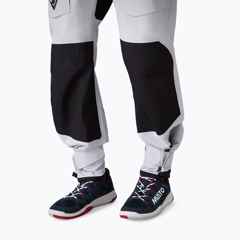 Pánské jachtařské kalhoty Musto LPX Gore-Tex Salopette 2.0 platinum 6