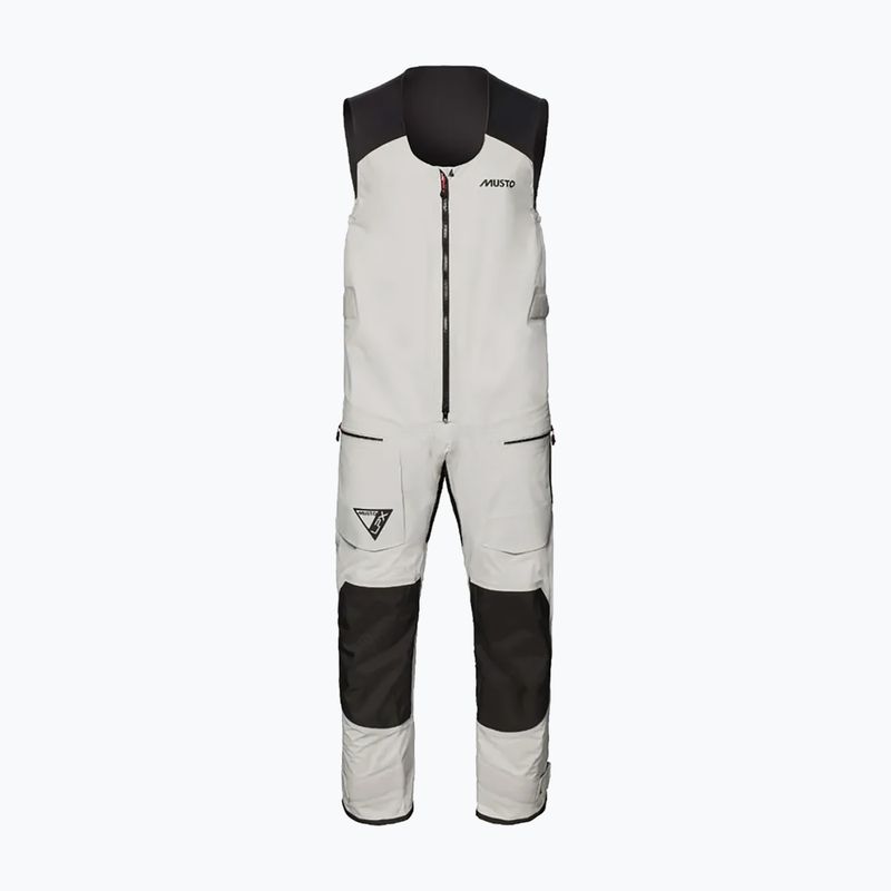 Pánské jachtařské kalhoty Musto LPX Gore-Tex Salopette 2.0 platinum 7
