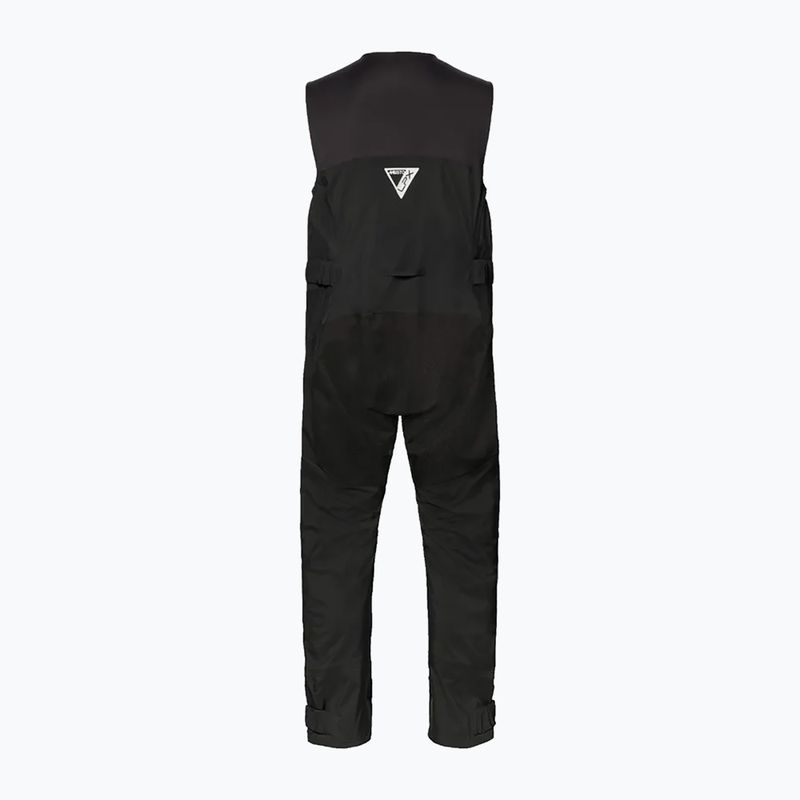 Pánské jachtařské kalhoty Musto LPX Gore-Tex Salopette 2.0 black 2