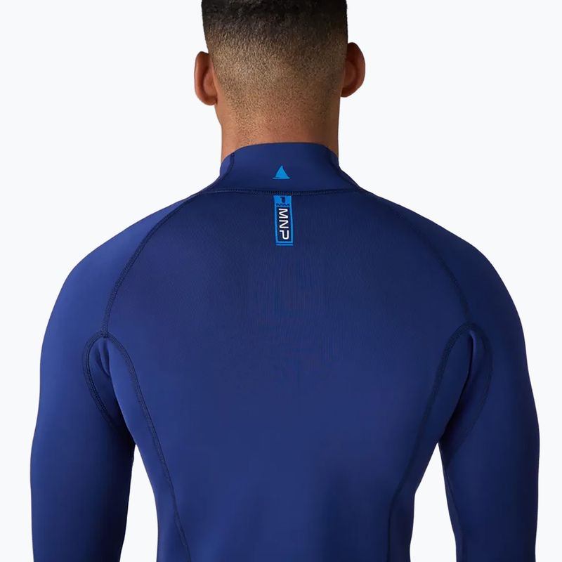 Pánské neoprenové tričko Longsleeve Musto Championship 1mm catalina blue 3