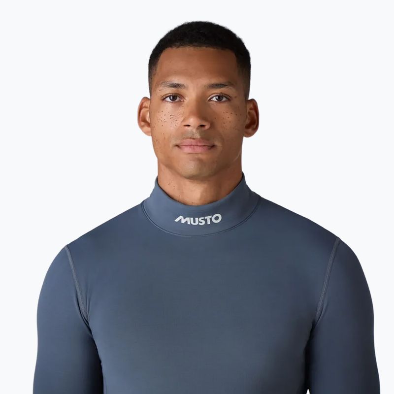 Pánské tričko s dlouhým rukávem Musto Thermal Baselayer Top 2.0 alpine frost 2