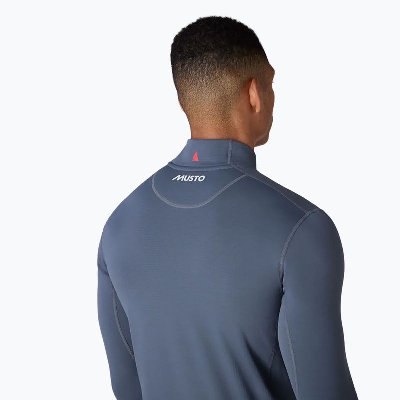 Pánské tričko Longsleeve Musto Thermal Baselayer Top 2.0 alpine frost 3