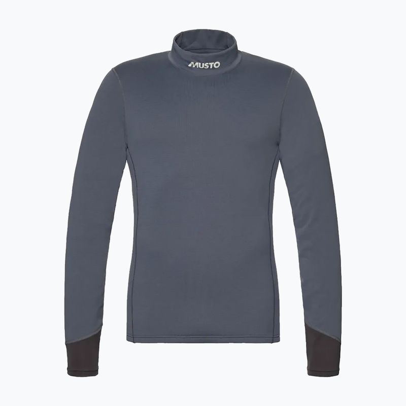 Pánské tričko s dlouhým rukávem Musto Thermal Baselayer Top 2.0 alpine frost 6