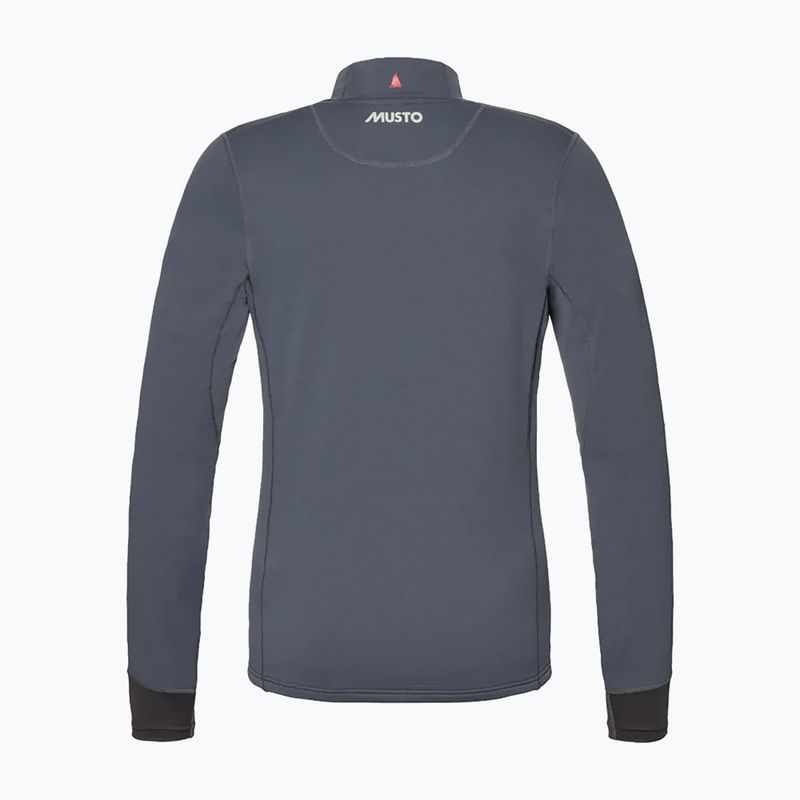 Pánské tričko Longsleeve Musto Thermal Baselayer Top 2.0 alpine frost 7