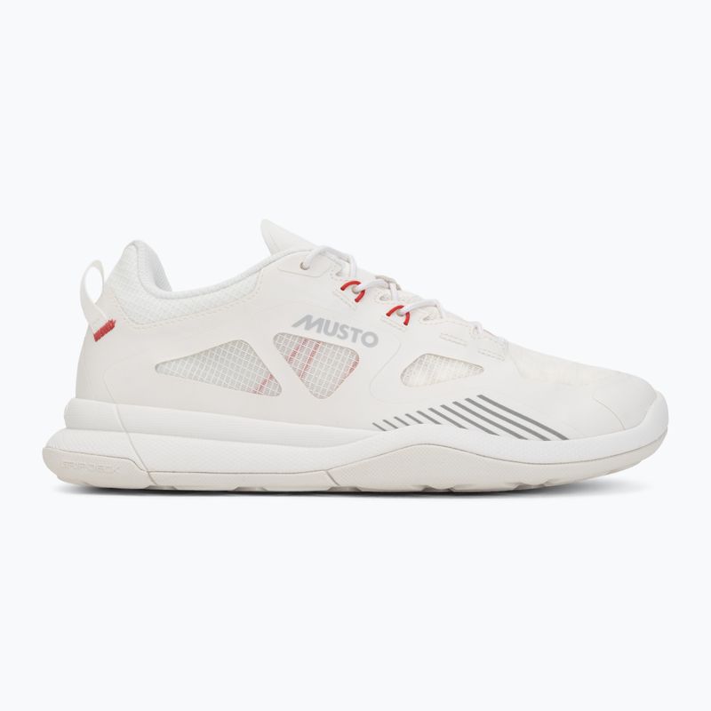 Pánské boty  Musto Dynamic Race off white 2