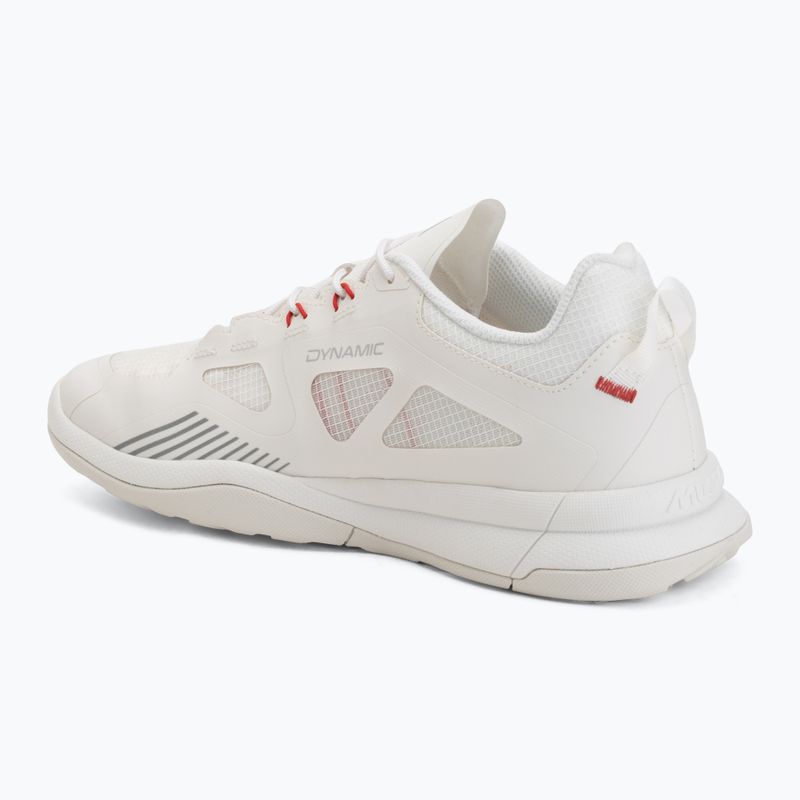 Pánské boty  Musto Dynamic Race off white 3