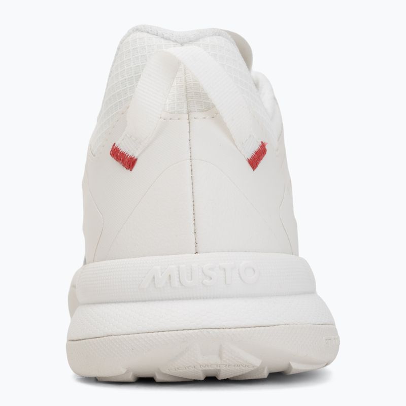 Pánské boty  Musto Dynamic Race off white 6