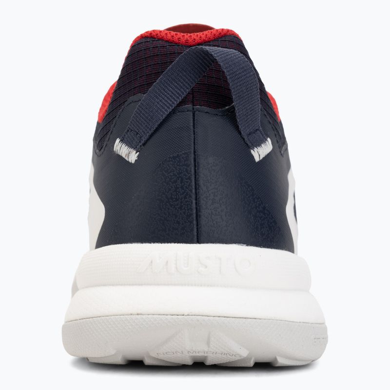 Pánské boty  Musto Dynamic Race navy/true red 6