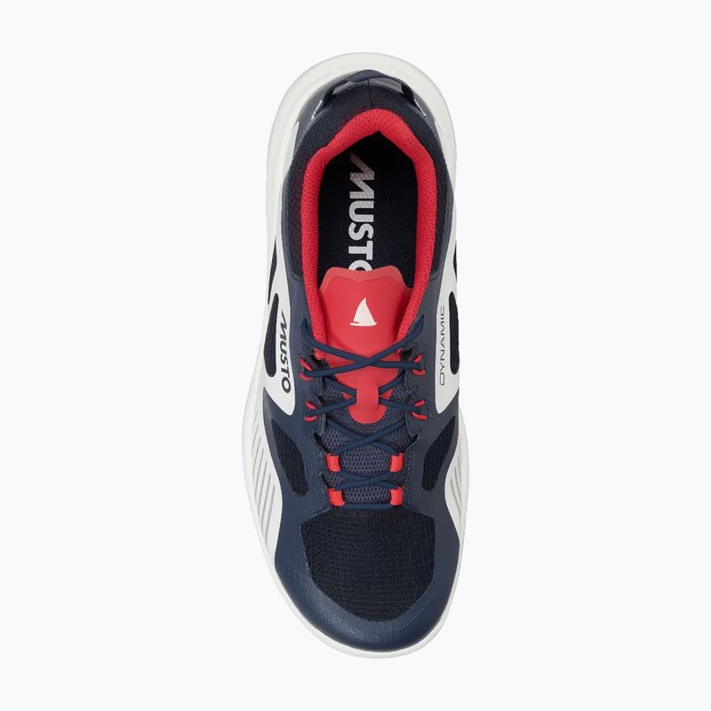 Pánská obuv Musto Dynamic Race navy/true red 4
