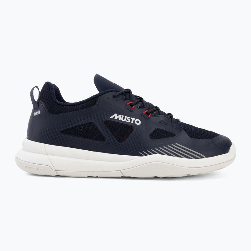 Pánské boty  Musto Dynamic Race navy/ff white 2