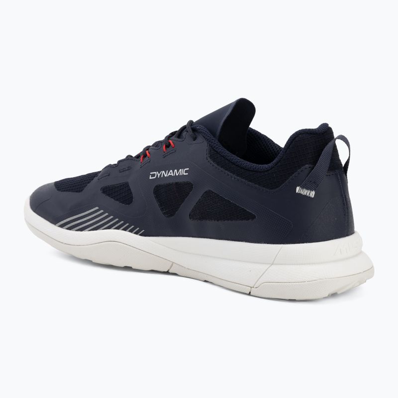 Pánské boty  Musto Dynamic Race navy/ff white 3