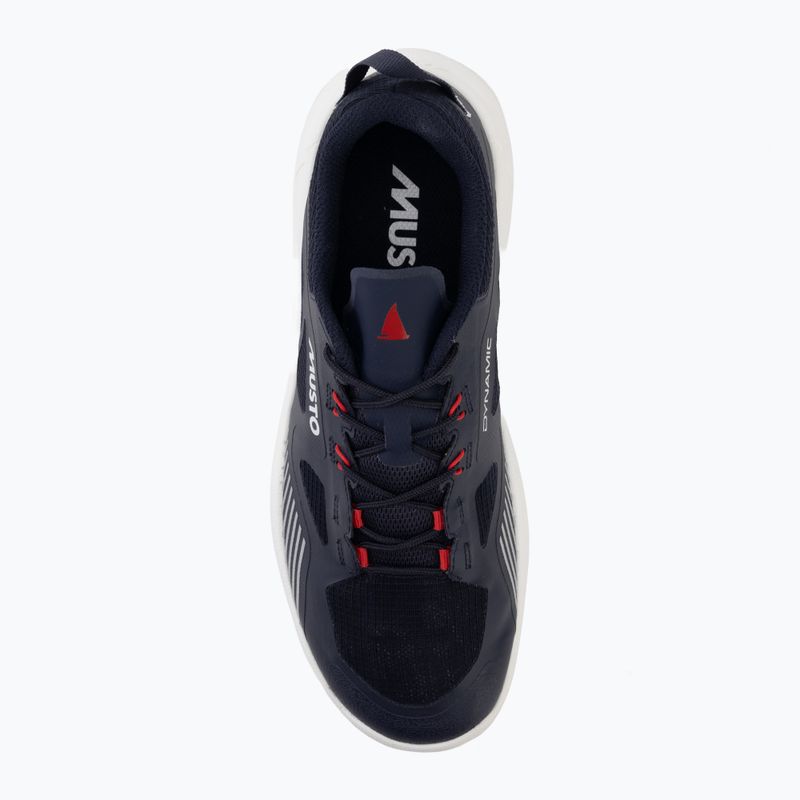 Pánské boty  Musto Dynamic Race navy/ff white 5