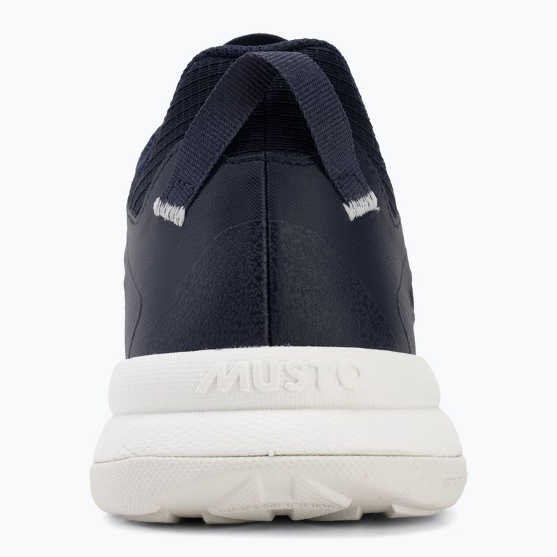 Pánské boty  Musto Dynamic Race navy/ff white 6