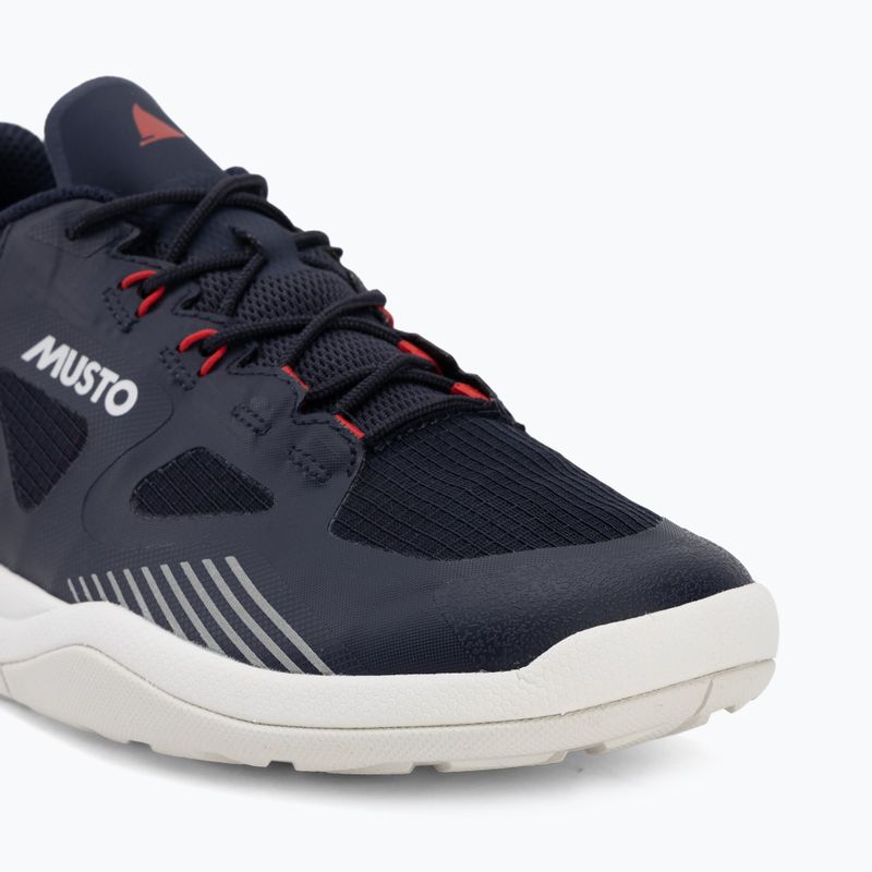 Pánské boty  Musto Dynamic Race navy/ff white 7