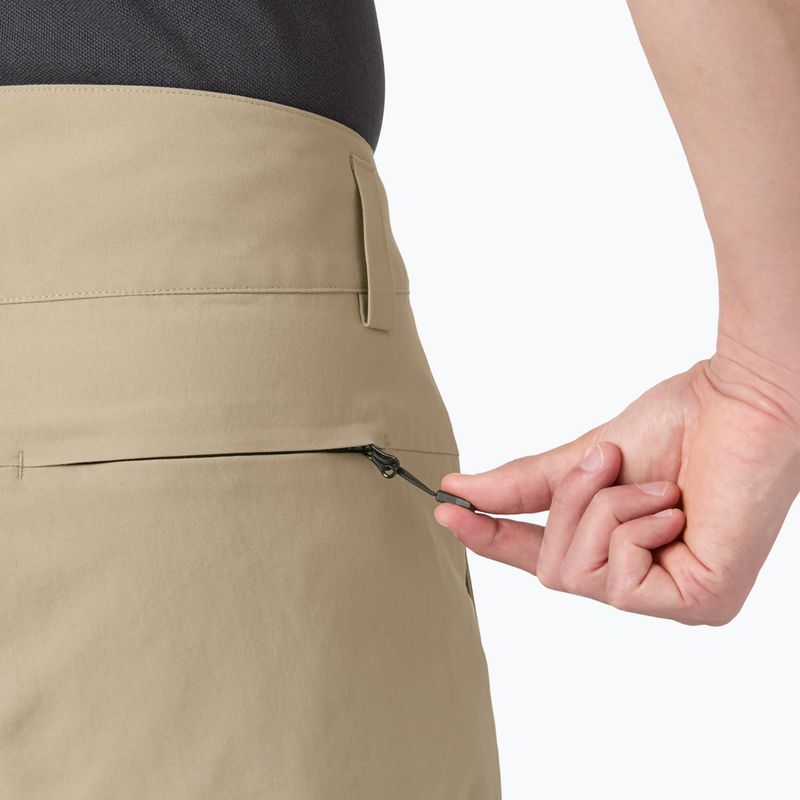 Pánské jachtařské šortky Helly Hansen Crewline 2.0 pebble 4