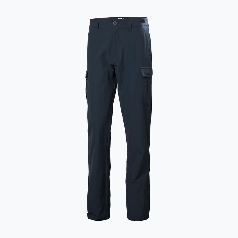 Pánské jachtařské kalhoty Helly Hansen Hh Qd Cargo navy 6