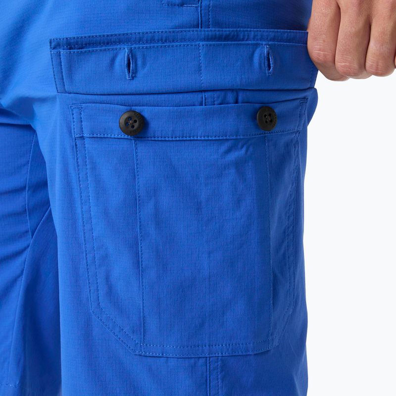 Pánské jachtařské šortky Helly Hansen QD Cargo 11" cobalt 2.0 4