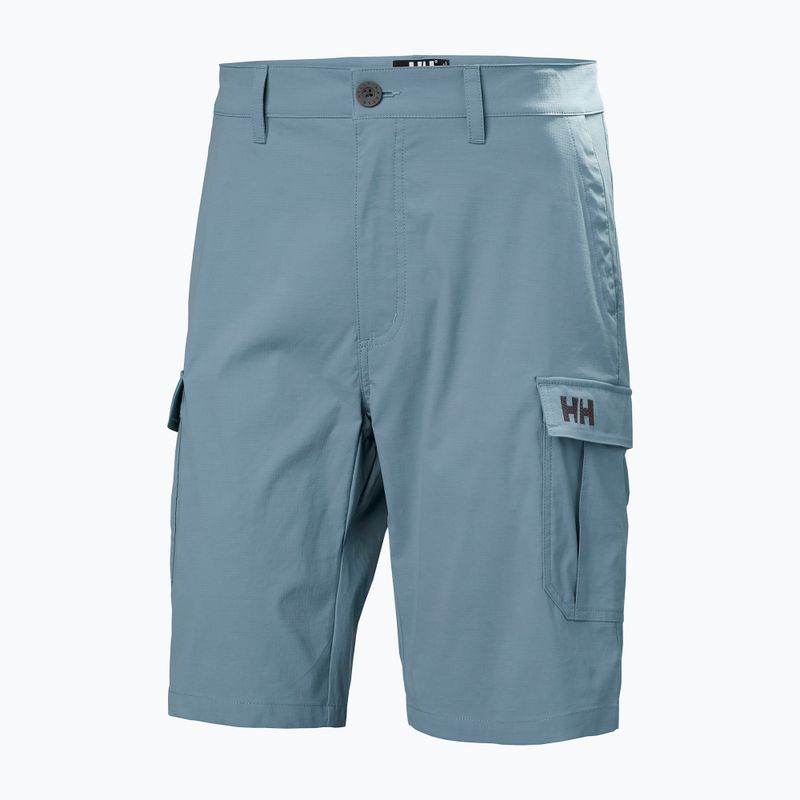 Pánské jachtařské šortky Helly Hansen QD Cargo 11" 34537 washed navy 5