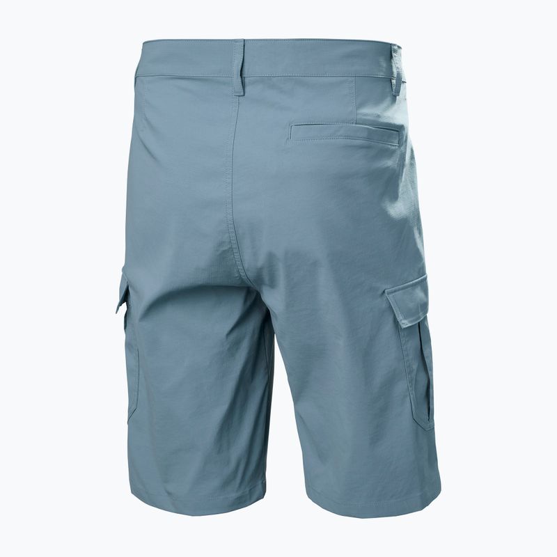 Pánské jachtařské šortky Helly Hansen QD Cargo 11" 34537 washed navy 6