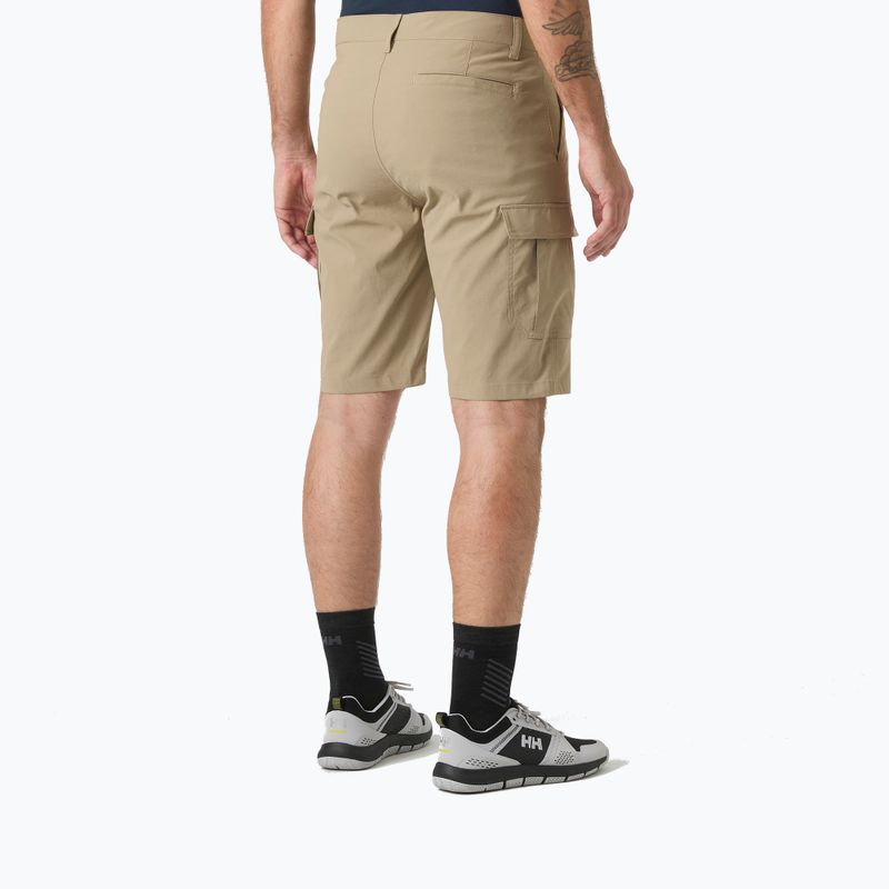 Pánské jachtařské šortky Helly Hansen QD Cargo 11" pebble 2