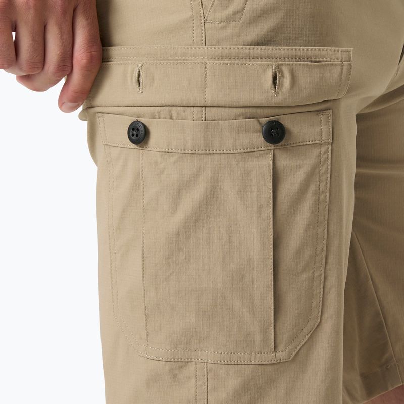 Pánské jachtařské šortky Helly Hansen QD Cargo 11" pebble 4