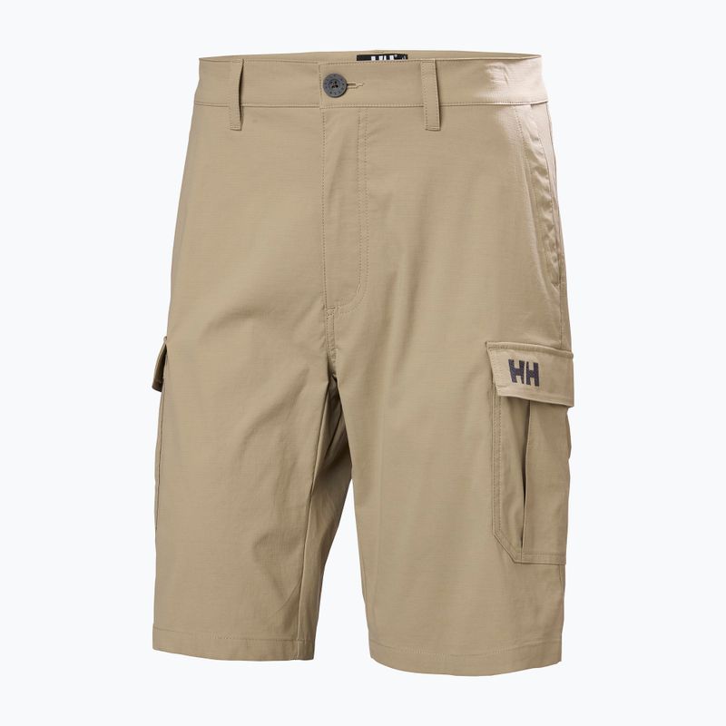 Pánské jachtařské šortky Helly Hansen QD Cargo 11" pebble 5