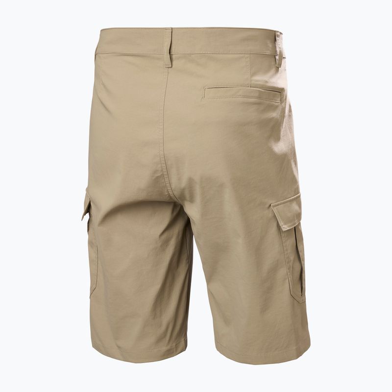 Pánské jachtařské šortky Helly Hansen QD Cargo 11" pebble 6