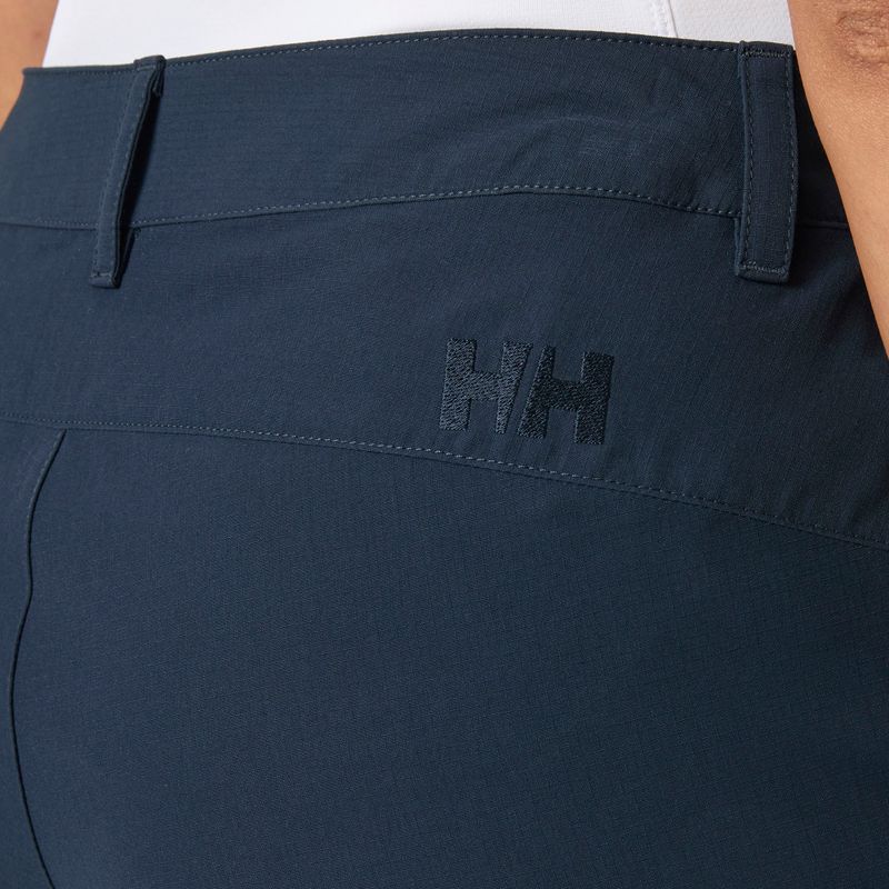 Dámské jachtařské šortky Helly Hansen QD Cargo navy 4