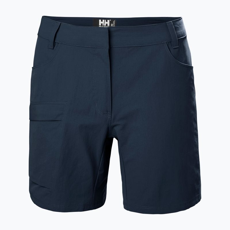 Dámské jachtařské šortky Helly Hansen QD Cargo navy 5