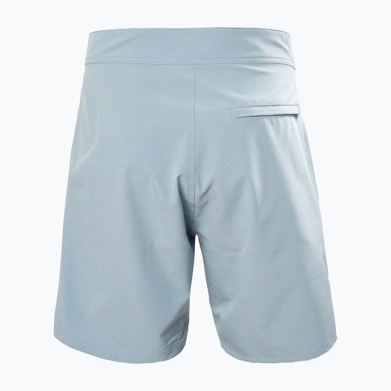 Pánské jachtařské šortky Helly Hansen Newport Board Shorts 8" windy blue 2