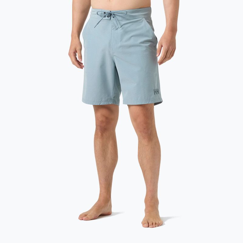 Pánské jachtařské šortky Helly Hansen Newport Board Shorts 8" windy blue 3