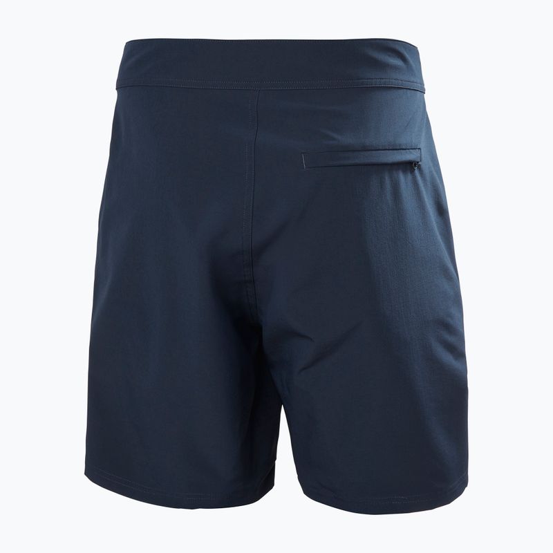 Pánské jachtařské šortky Helly Hansen Newport Board Shorts 8" navy 2
