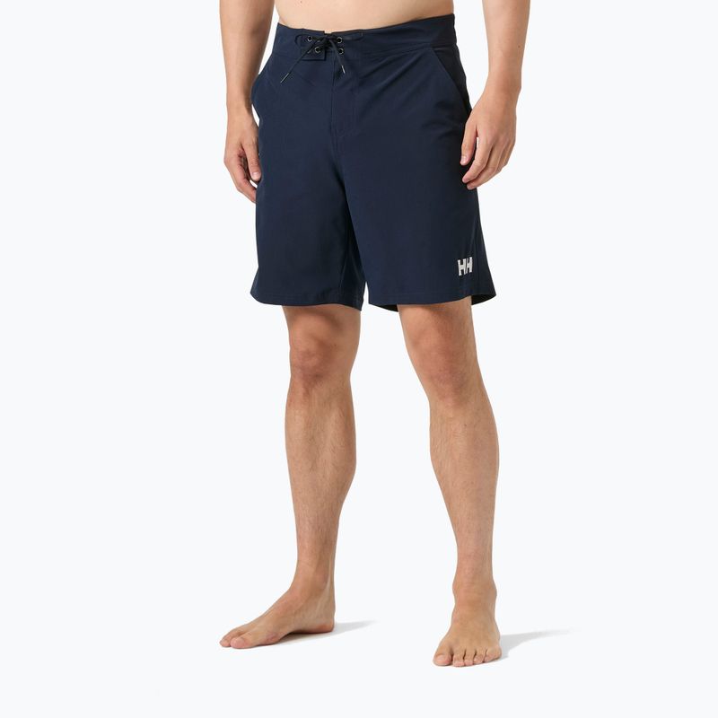 Pánské jachtařské šortky Helly Hansen Newport Board Shorts 8" navy 3