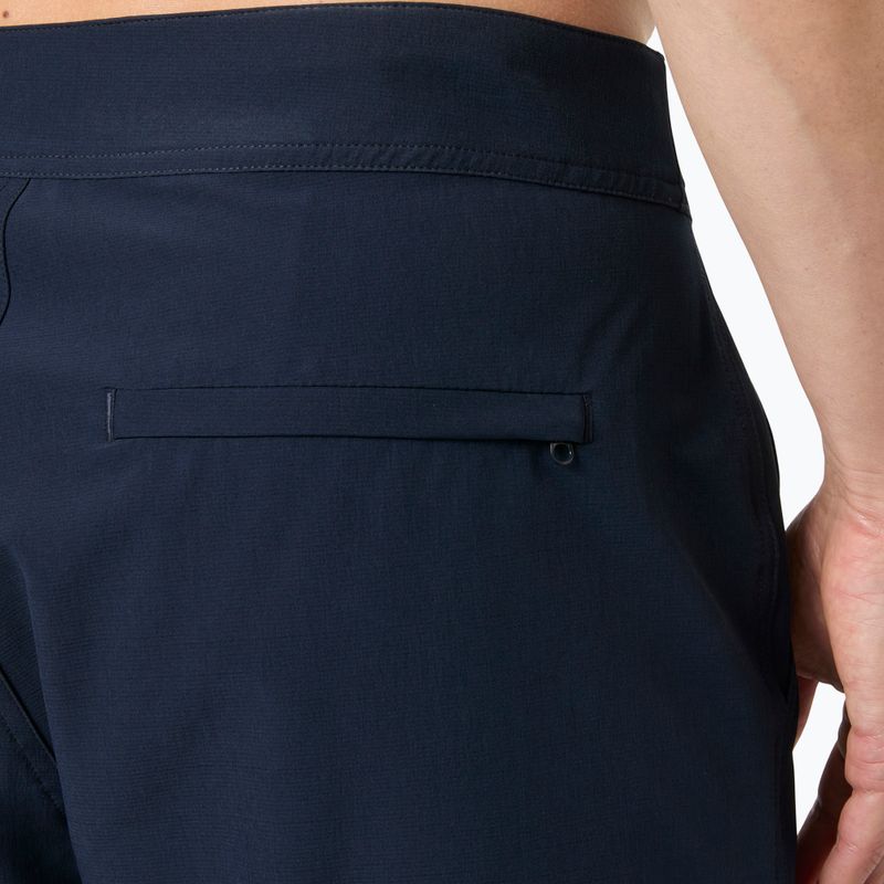 Pánské jachtařské šortky Helly Hansen Newport Board Shorts 8" navy 7