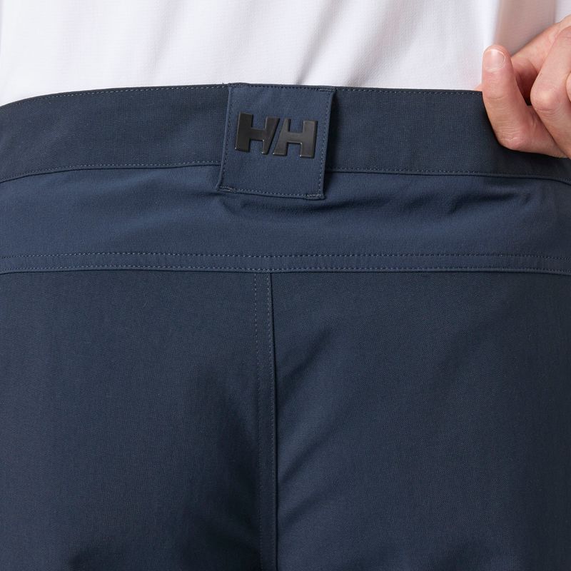 Pánské jachtařské šortky Helly Hansen Hp Calvi navy 4