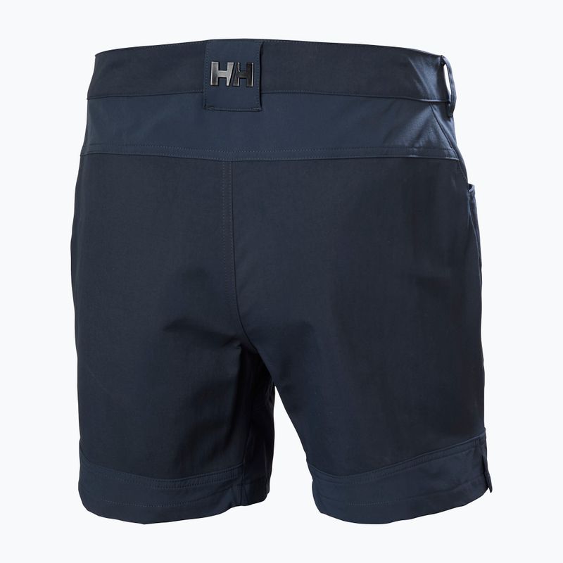 Pánské jachtařské šortky Helly Hansen Hp Calvi navy 7