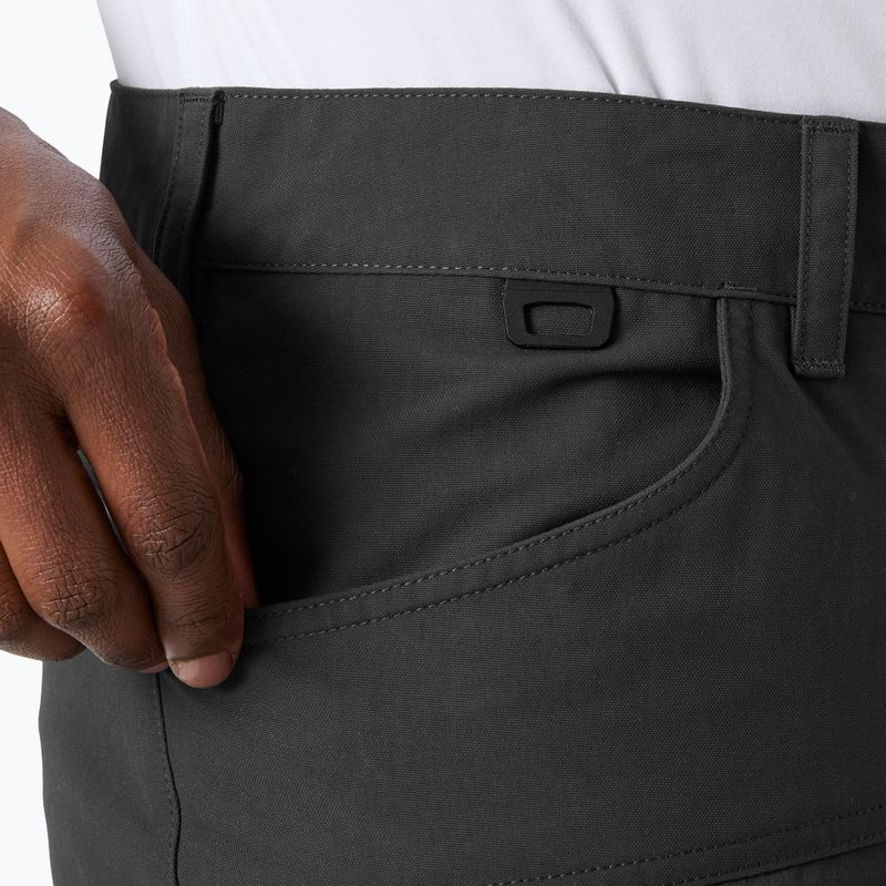 Pánské jachtařské šortky Helly Hansen Hp Calvi ebony 3