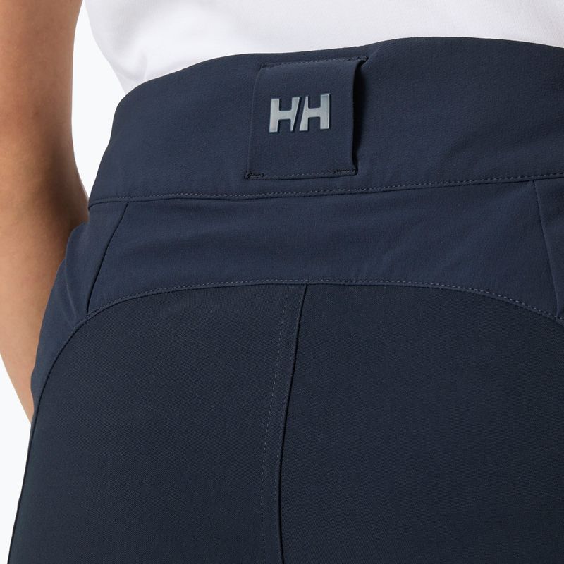 Dámské jachtařské šortky Helly Hansen Hp Calvi navy 4
