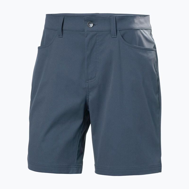 Pánské trekingové šortky Helly Hansen Holmen 5 Pocket alpine frost 5
