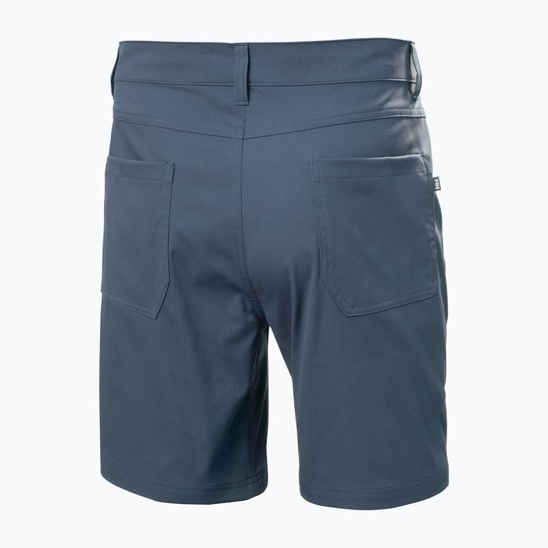 Pánské trekingové šortky Helly Hansen Holmen 5 Pocket alpine frost 6
