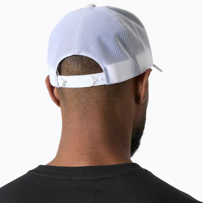 Kšiltovka Helly Hansen HP grey fog/rose smoke 5