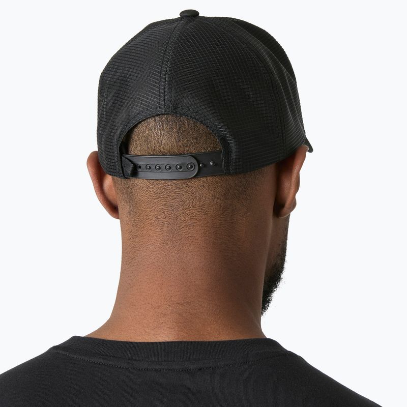 Kšiltovka Helly Hansen HP ebony 5