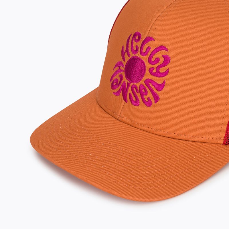 Kšiltovka Helly Hansen Hh Trucker ignite orange 3