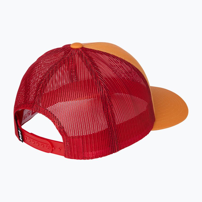 Kšiltovka Helly Hansen Hh Trucker ignite orange 2