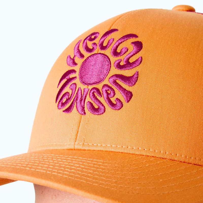 Kšiltovka Helly Hansen Hh Trucker ignite orange 5
