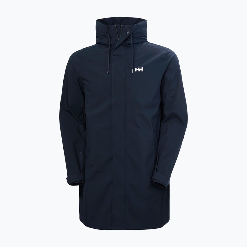 Pánská pláštěnka Helly Hansen Munich Rain navy