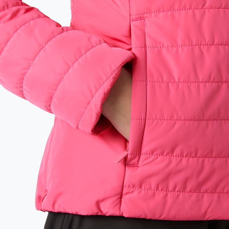 Dámská jachtařská bunda Helly Hansen Crew Insulator 2.0 hot pink 5