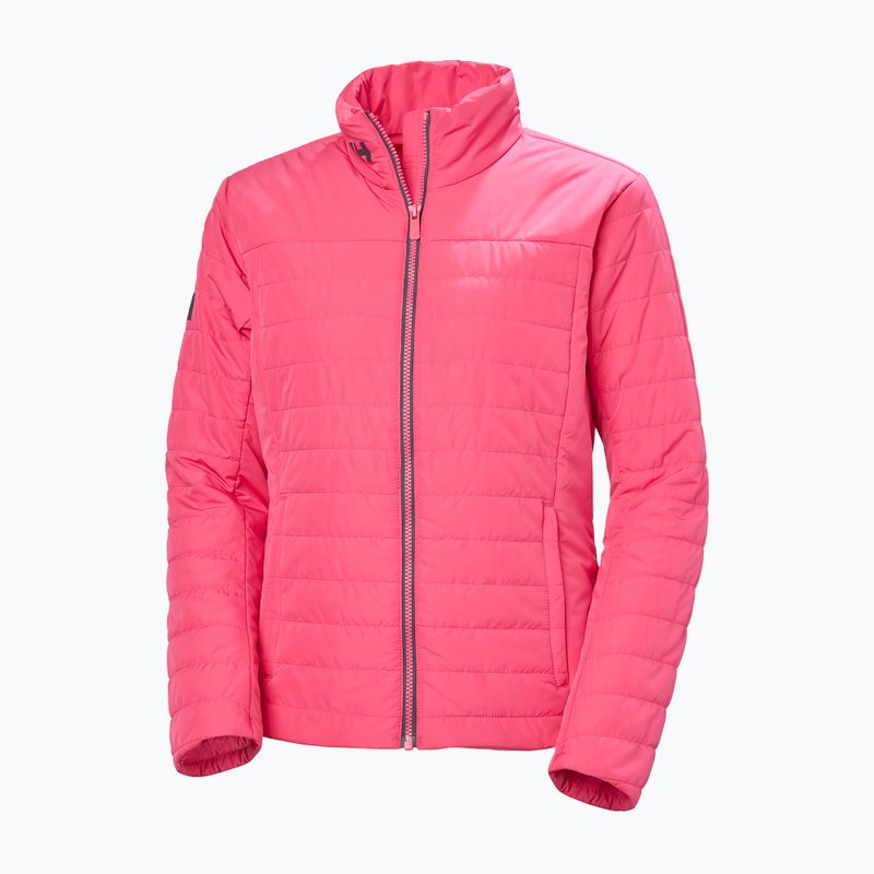 Dámská jachtařská bunda Helly Hansen Crew Insulator 2.0 hot pink 6