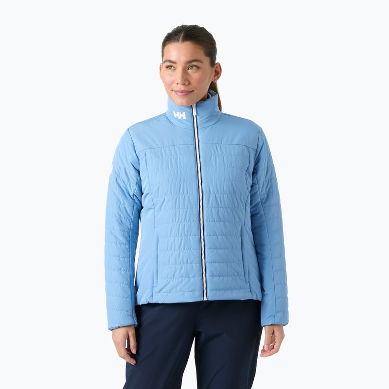 Dámská jachtařská bunda Helly Hansen Crew Insulator 2.0 bright blue