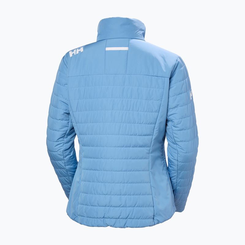 Dámská jachtařská bunda Helly Hansen Crew Insulator 2.0 bright blue 6